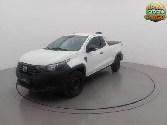 FIAT STRADA 1.3 FIREFLY FLEX ENDURANCE CS MANUAL FIAT STRADA 1.3 FIREFLY FLEX ENDURANCE CS MANUAL